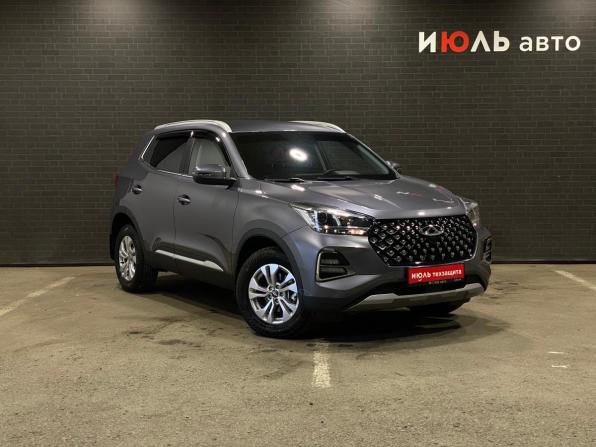 Chery Tiggo 4 Pro I с пробегом 2024 года, цена 1 755 000 рублей, 6041 км, внедорожник, Автокод Объявления