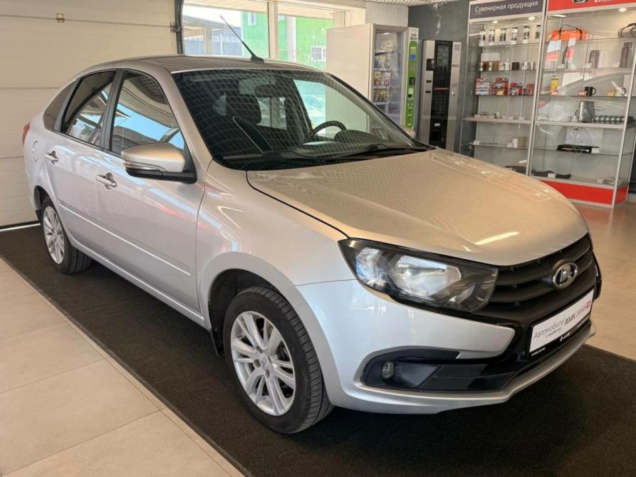 Lada (ВАЗ) Granta I Рестайлинг Тольятти  - изображение 2