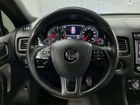 Volkswagen Touareg II Рестайлинг с пробегом 2018 года, цена 2 803 000 рублей, 198087 км, внедорожник, Автокод Объявления