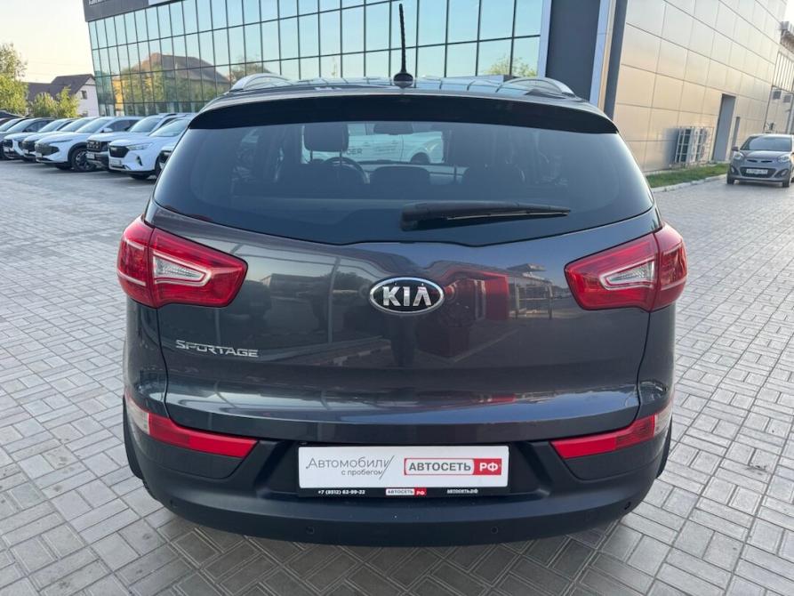 Kia Sportage III Астрахань  - изображение 6