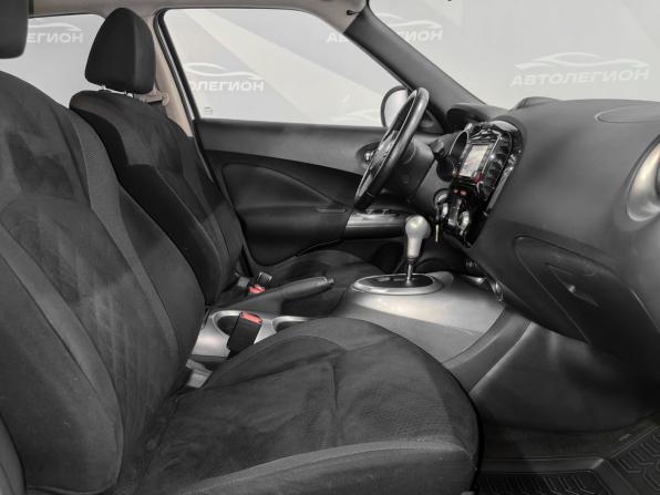 Nissan Juke I с пробегом 2013 года, цена 1 250 000 рублей, 105000 км, внедорожник, Автокод Объявления