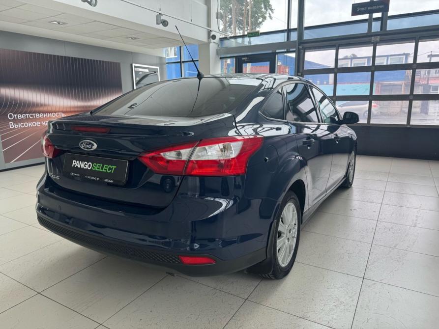Ford Focus III Екатеринбург  - изображение 4