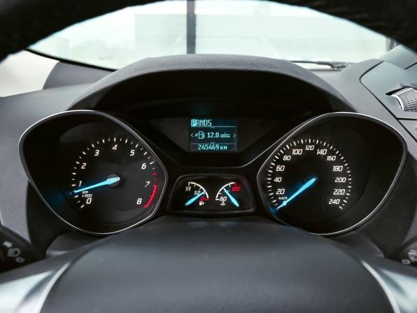 Ford Kuga II с пробегом 2015 года, цена 1 179 000 рублей, 245000 км, внедорожник, Автокод Объявления