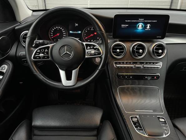 Mercedes-Benz GLC I (X253) Рестайлинг с пробегом 2019 года, цена 3 899 000 рублей, 82810 км, внедорожник, Автокод Объявления