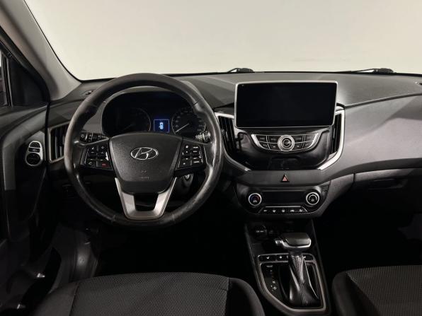Hyundai Creta I с пробегом 2018 года, цена 1 790 000 рублей, 118000 км, внедорожник, Автокод Объявления