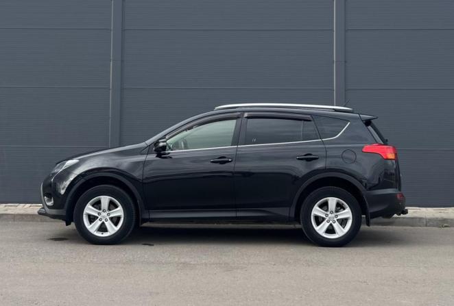 Toyota RAV4 III (XA30) Рестайлинг с пробегом 2012 года, цена 2 060 000 рублей, 168008 км, внедорожник, Автокод Объявления