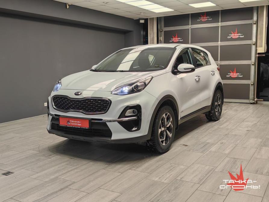 Kia Sportage IV Рестайлинг Пермь  - изображение 1