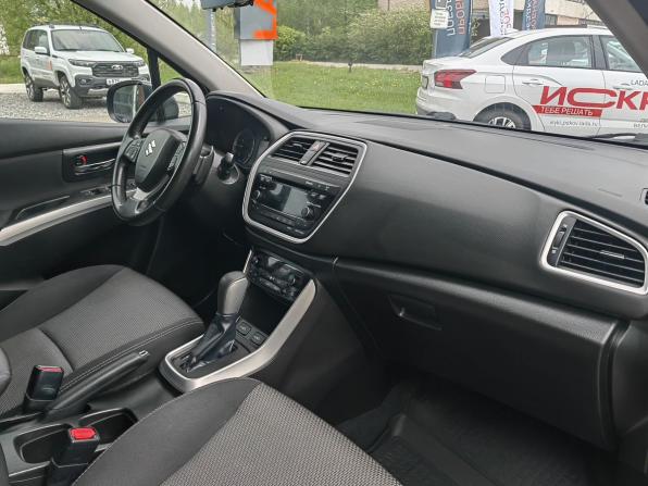 Suzuki SX4 II (S-Cross) с пробегом 2014 года, цена 1 130 000 рублей, 100000 км, хэтчбек, Автокод Объявления