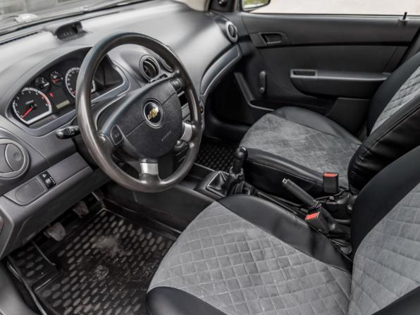 Chevrolet Aveo I Рестайлинг с пробегом 2010 года, цена 349 000 рублей, 217500 км, седан, Автокод Объявления
