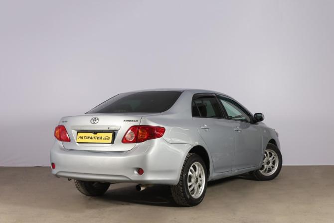 Toyota Corolla X (E140 E150) с пробегом 2007 года, цена 769 000 рублей, 286145 км, седан, Автокод Объявления