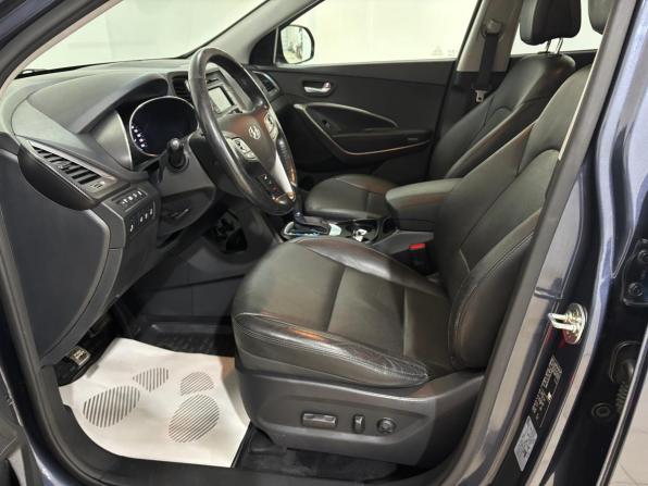 Hyundai Santa Fe III Рестайлинг с пробегом 2017 года, цена 2 370 000 рублей, 167098 км, внедорожник, Автокод Объявления