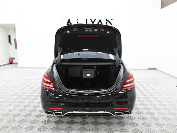 Mercedes-Benz S-Класс VI (W222 C217) с пробегом 2014 года, цена 2 349 000 рублей, 120270 км, седан, Автокод Объявления