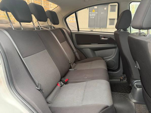 Suzuki SX4 I (Classic) с пробегом 2007 года, цена 510 000 рублей, 175085 км, седан, Автокод Объявления