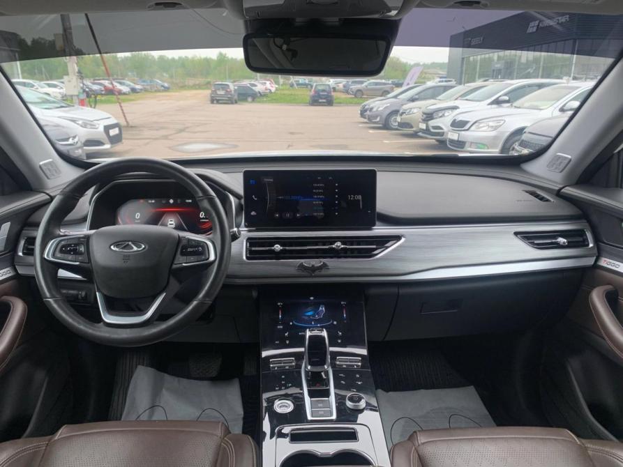 Chery Tiggo 8 Pro I Ногинск  - изображение 9