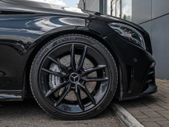 Mercedes-Benz C-Класс AMG IV (W205) Рестайлинг с пробегом 2019 года, цена 5 200 000 рублей, 70697 км, купе, Автокод Объявления