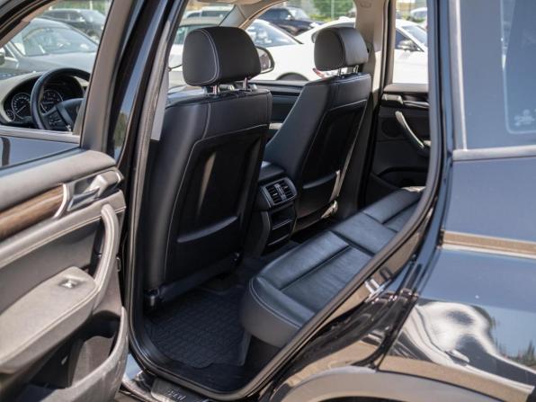 BMW X3 II (F25) Рестайлинг с пробегом 2014 года, цена 2 129 000 рублей, 188269 км, внедорожник, Автокод Объявления