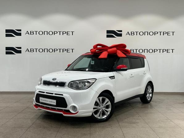 Kia Soul II с пробегом 2014 года, цена 1 099 000 рублей, 201475 км, хэтчбек, Автокод Объявления