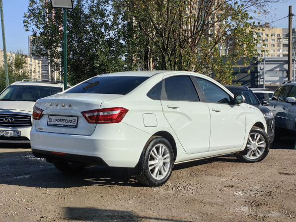 Lada (ВАЗ) Vesta I с пробегом 2018 года, цена 739 000 рублей, 154784 км, седан, Автокод Объявления