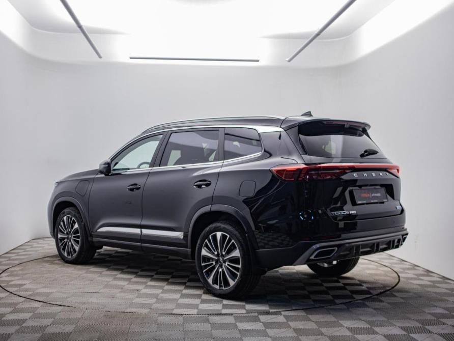 Chery Tiggo 8 Pro Plug-in Hybrid Москва  - изображение 7