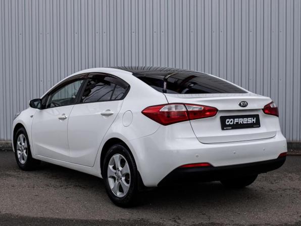 Kia Cerato III с пробегом 2013 года, цена 789 000 рублей, 262829 км, седан, Автокод Объявления