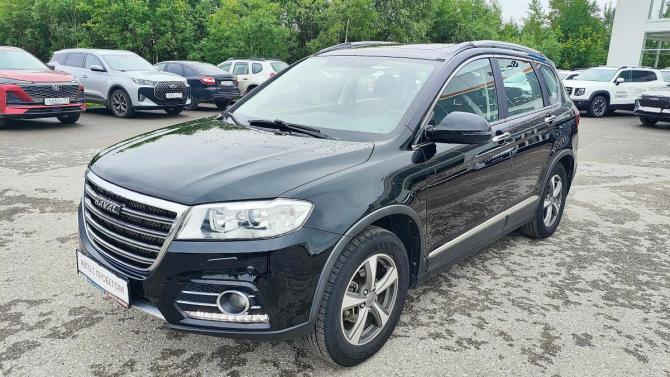 Haval H6 I с пробегом 2019 года, цена 1 630 000 рублей, 50000 км, внедорожник, Автокод Объявления