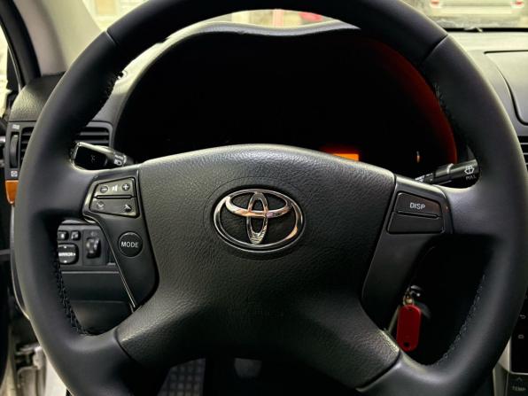 Toyota Avensis II Рестайлинг с пробегом 2007 года, цена 630 000 рублей, 242595 км, седан, Автокод Объявления