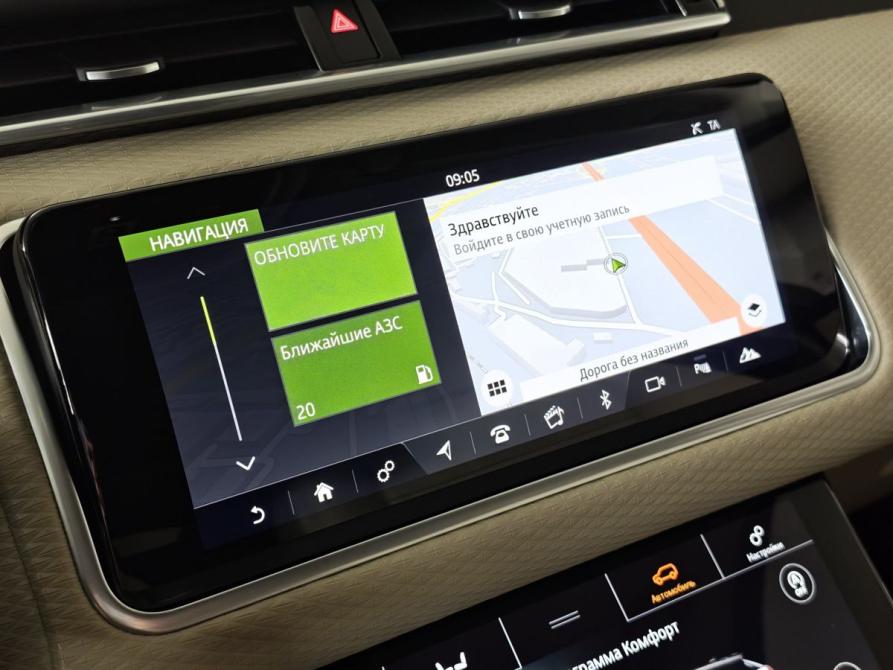 Land Rover Range Rover Velar I Москва  - изображение 21