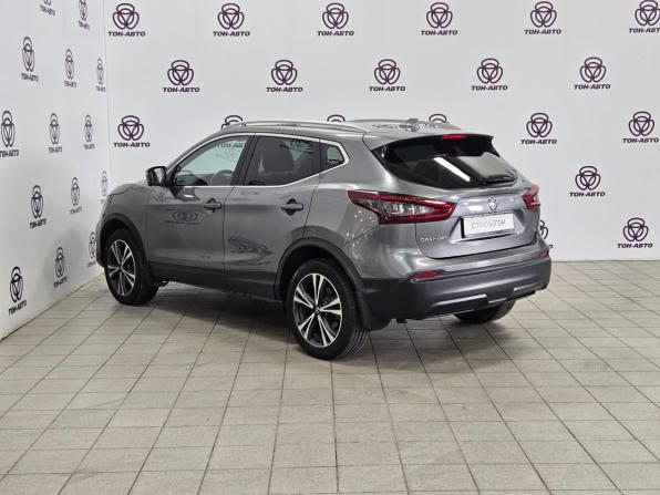 Nissan Qashqai II Рестайлинг с пробегом 2021 года, цена 2 521 000 рублей, 26434 км, внедорожник, Автокод Объявления