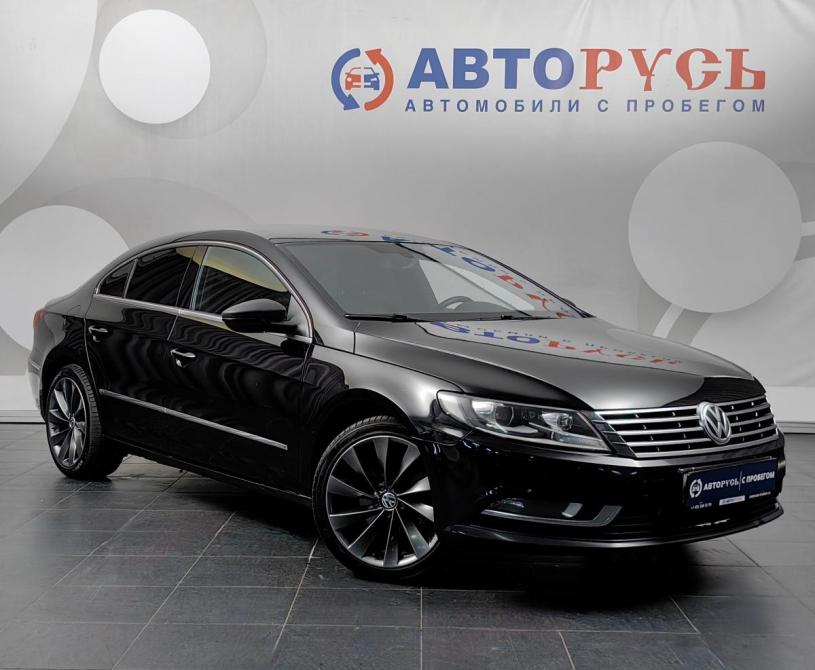 Volkswagen Passat CC I Рестайлинг Москва  - изображение 1