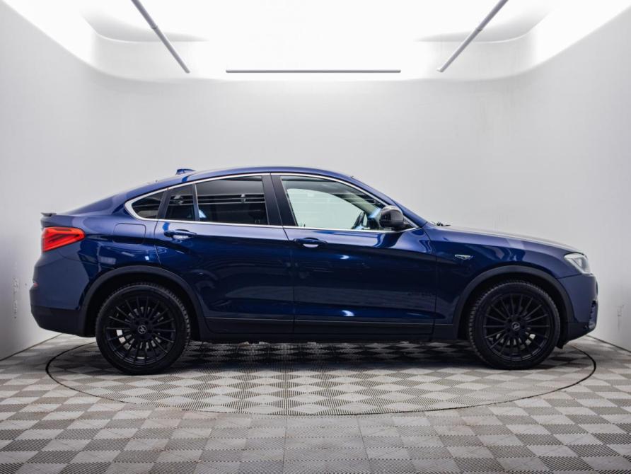 BMW X4 I (F26) Москва  - изображение 4