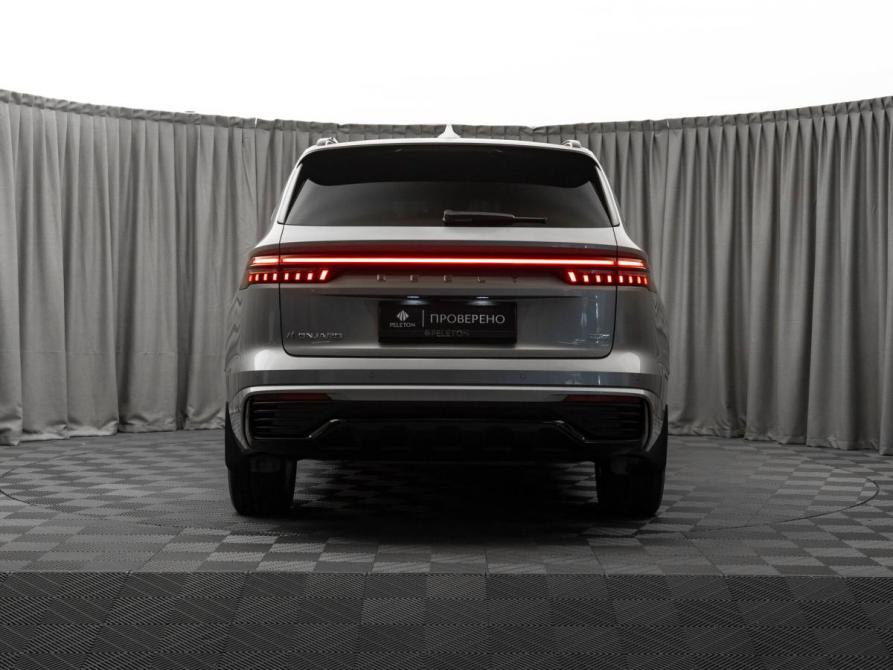 Geely Monjaro I Москва  - изображение 6
