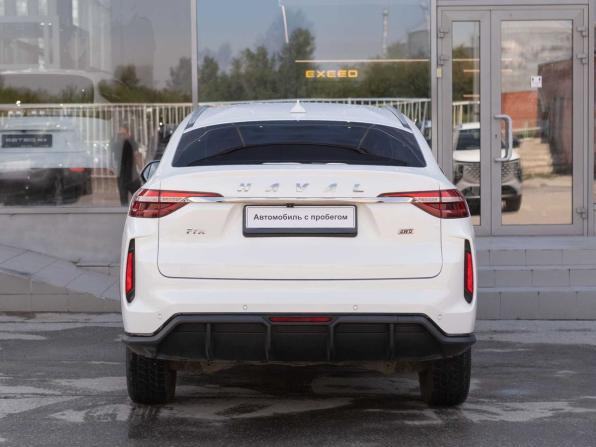 Haval F7x I с пробегом 2022 года, цена 2 160 000 рублей, 53529 км, внедорожник, Автокод Объявления