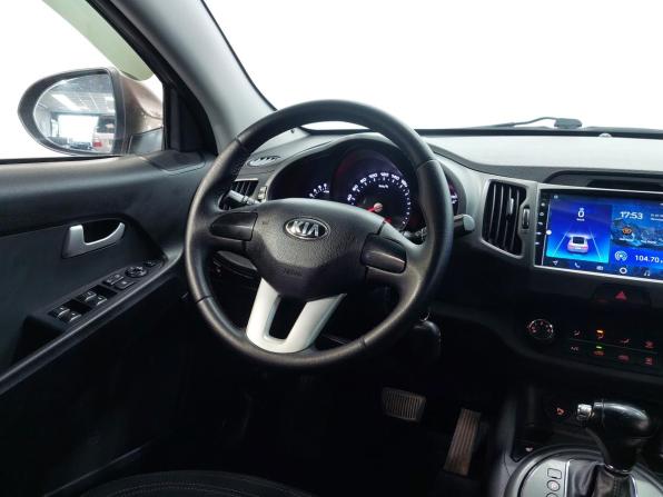 Kia Sportage III с пробегом 2013 года, цена 1 099 000 рублей, 181000 км, внедорожник, Автокод Объявления