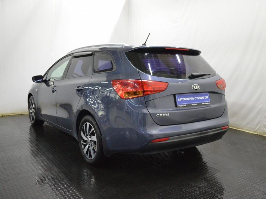 Kia Ceed II Санкт-Петербург  - изображение 7