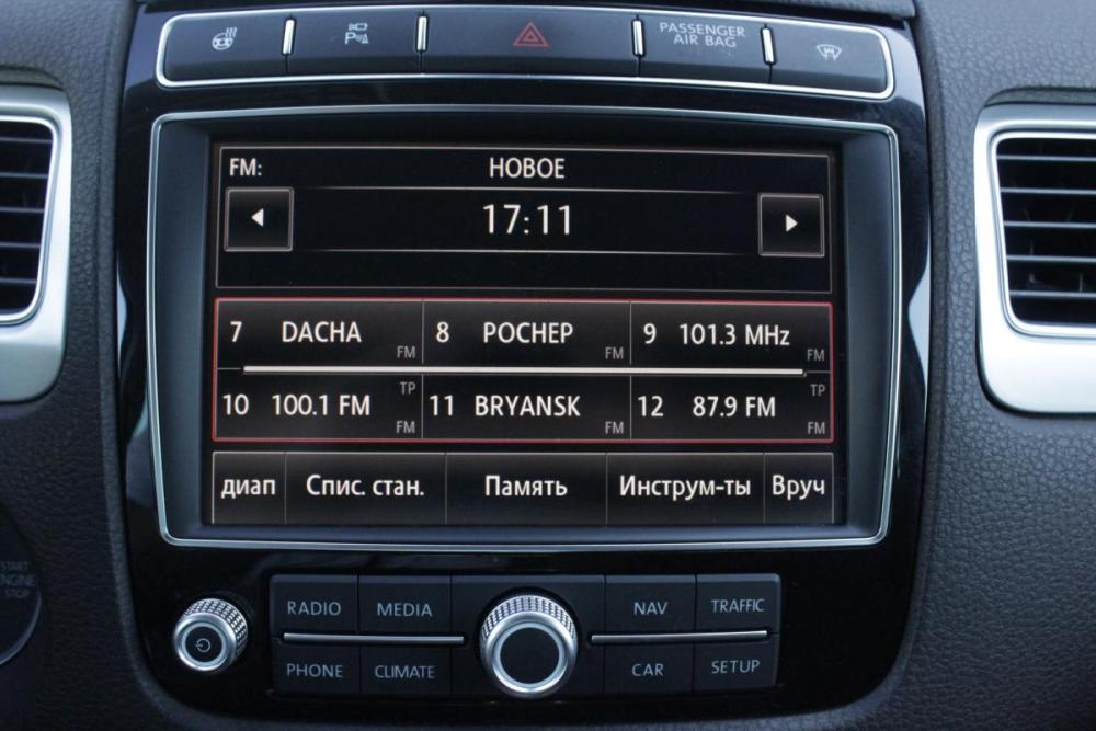 Volkswagen Touareg II Рестайлинг Брянск  - изображение 11