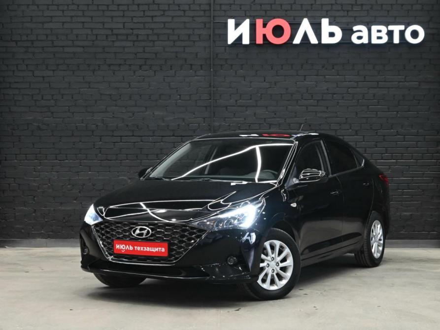 Hyundai Solaris II Рестайлинг Екатеринбург  - изображение 1