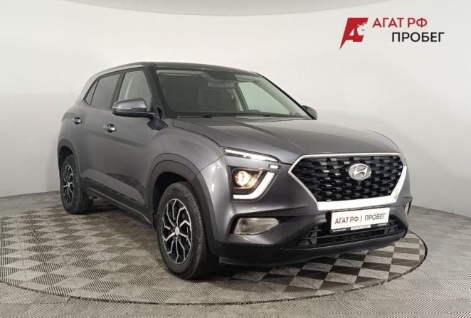 Hyundai Creta I Рестайлинг с пробегом 2021 года, цена 1 890 000 рублей, 94501 км, внедорожник, Автокод Объявления