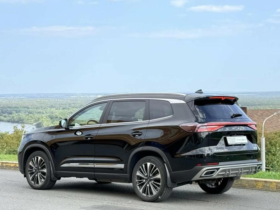 Chery Tiggo 8 Pro Plug-in Hybrid Уфа  - изображение 4