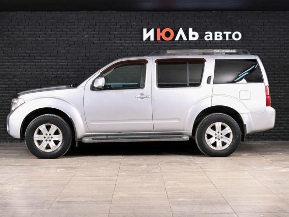 Nissan Pathfinder III с пробегом 2007 года, цена 800 000 рублей, 265700 км, внедорожник, Автокод Объявления