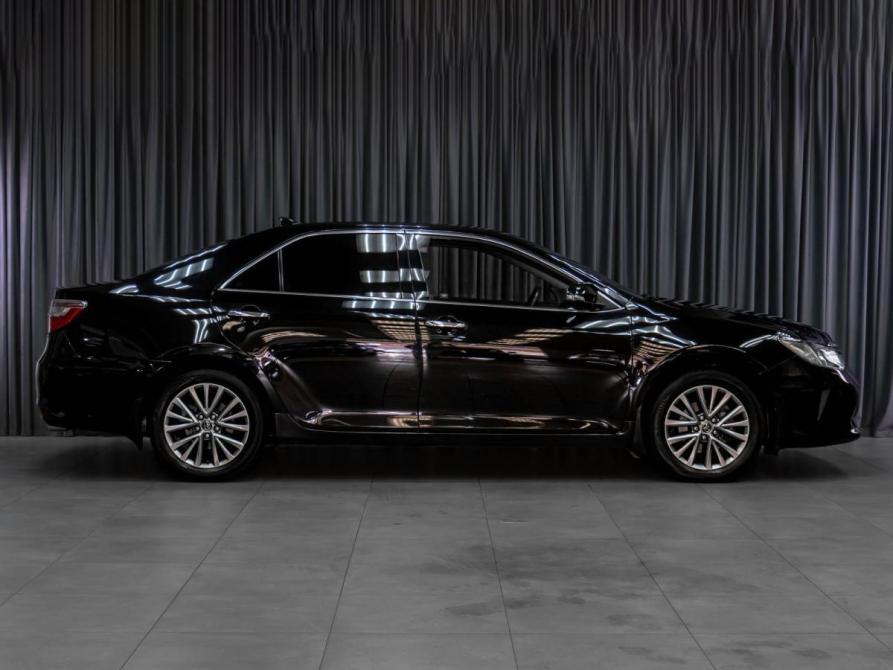 Toyota Camry VII (XV50) Рестайлинг Тюмень  - изображение 5