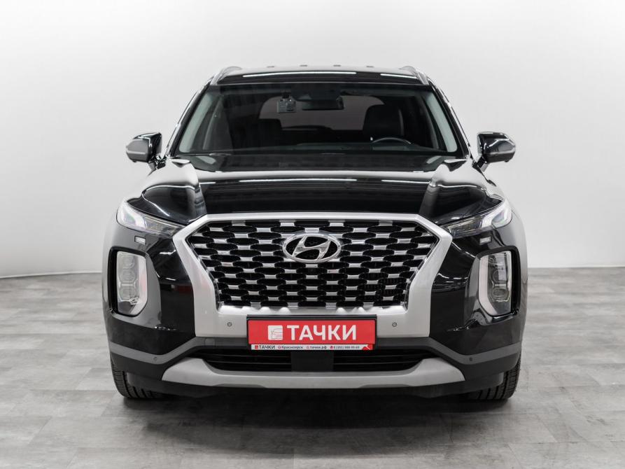 Hyundai Palisade I Красноярск  - изображение 3