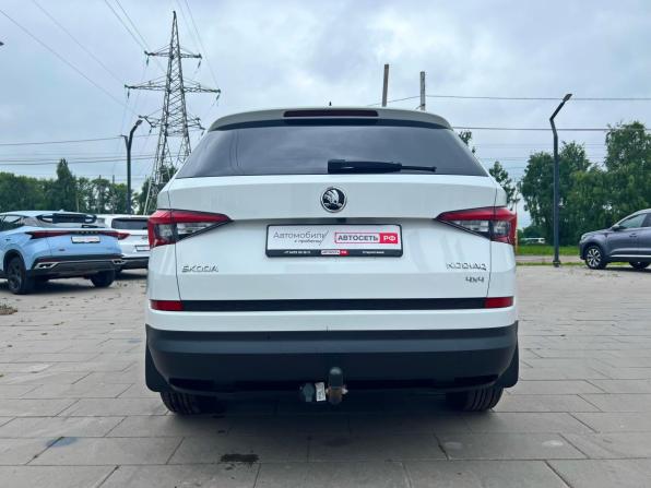 Skoda Kodiaq I с пробегом 2019 года, цена 2 990 000 рублей, 82793 км, внедорожник, Автокод Объявления