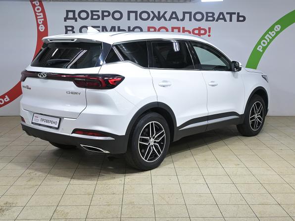 Chery Tiggo 7 Pro I с пробегом 2022 года, цена 1 610 000 рублей, 86066 км, внедорожник, Автокод Объявления