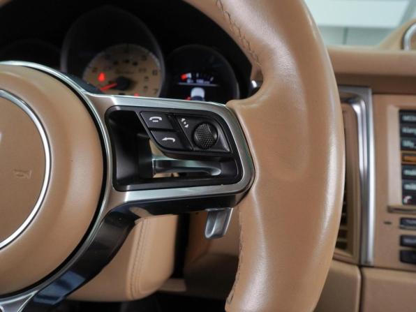 Porsche Macan I с пробегом 2015 года, цена 3 499 000 рублей, 116576 км, внедорожник, Автокод Объявления