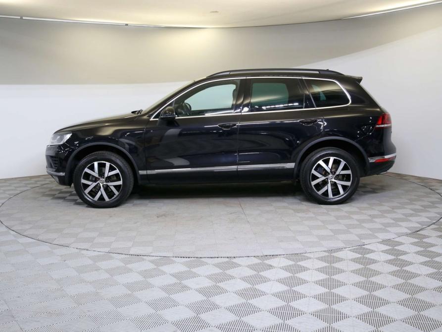 Volkswagen Touareg II Рестайлинг Санкт-Петербург  - изображение 8
