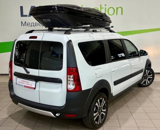 Lada (ВАЗ) Largus I Рестайлинг с пробегом 2021 года, цена 1 495 000 рублей, 37896 км, универсал, Автокод Объявления