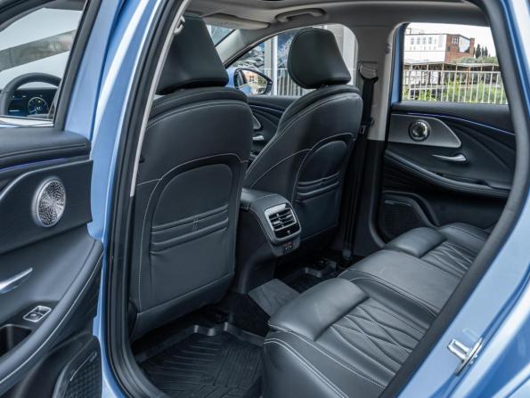 Chery Arrizo 8 с пробегом 2023 года, цена 2 226 000 рублей, 12880 км, седан, Автокод Объявления