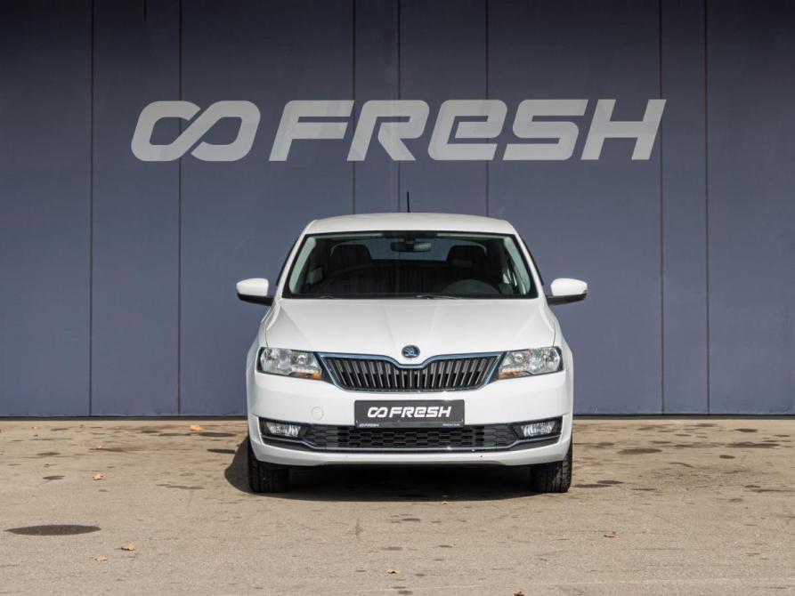 Skoda Rapid I Рестайлинг Краснодар  - изображение 3