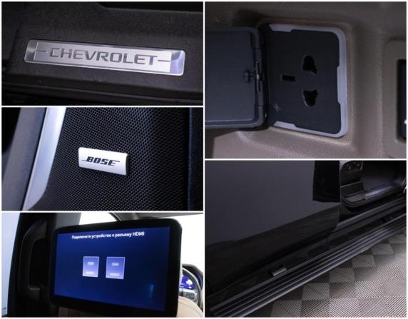 Chevrolet Tahoe V с пробегом 2022 года, цена 8 944 000 рублей, 36532 км, внедорожник, Автокод Объявления