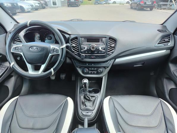 Lada (ВАЗ) Vesta I с пробегом 2020 года, цена 720 000 рублей, 201053 км, седан, Автокод Объявления